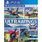 Ultrawings (VR-peli) (PS4)