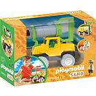 Playmobil Sand 70064 Camion avec foreuse