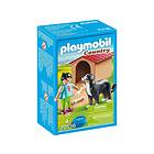 Playmobil Country 70136 Enfant avec chien