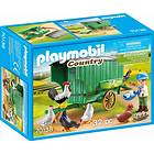 Playmobil Country 70138 Hönshus