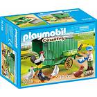 Playmobil Country 70138 Enfant et poulailler