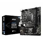 MSI H310M Pro-D Plus