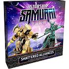 Starship Samurai: Shattered Alliances (exp.)