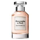Abercrombie & Fitch Authentic Woman edt 50ml