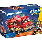 Playmobil The Movie 70075 Del's Food Truck