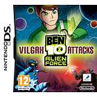 Ben 10: Alien Force - Vilgax Attacks (DS)