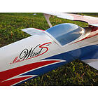 SebArt Miss WindS 50E Biplane Kit