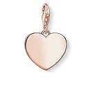 Thomas Sabo Heart Charm Pendant Berlock (Women's)