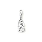 Thomas Sabo Hearts Charm Pendant Berlock (Dam)