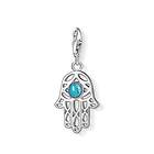 Thomas Sabo Hand Of Fatima Charm Pendant Berlock (Dam)