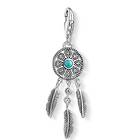 Thomas Sabo Ethno Dreamcatcher Charm Pendant Berlock (Dam)