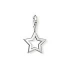 Thomas Sabo Star Charm Pendant Berlock (Dam)