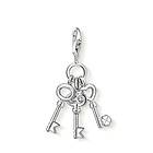 Thomas Sabo Keys Charm Pendant Berlock (Dam)