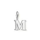 Thomas Sabo Letter M Charm Pendant Berlock (Dam)