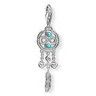 Thomas Sabo Dreamcatcher Infinity Charm Pendant Berlock (Naisten)