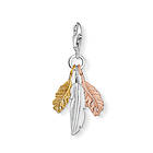 Thomas Sabo Feathers Charm Pendant Berlock (Dam)