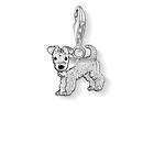 Thomas Sabo Dog Charm Pendant Berlock (Dam)