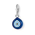 Thomas Sabo Nazar's Eye Charm Pendant Berlock (Dam)