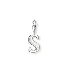 Thomas Sabo Letter S Charm Pendant Berlock (Dam)