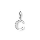 Thomas Sabo Letter C Charm Pendant Berlock (Dam)