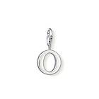 Thomas Sabo Letter O Charm Pendant Berlock (Dam)