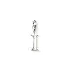 Thomas Sabo Letter I Charm Pendant Berlock (Dam)