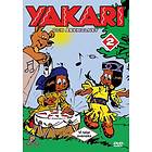 Yakari 2 - Yakari och Åskmolnet (DVD)