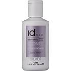 id Hair Elements Xclusive Blonde Silver Conditioner 100ml