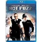 Hot Fuzz (UK) (Blu-ray)