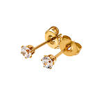 Edblad Crown Studs Mini Gold Örhängen (Dam)