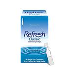 Refresh Classic Lubricant Eye Drops 50x0.4ml