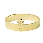 Skultuna Bangle With Key Lock Armband (Dam)