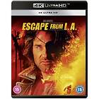 Escape from L.A. (UK) (Blu-ray)