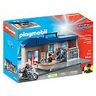 Playmobil City Action 5689 Take Along Police Station