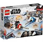 LEGO Star Wars 75239 Action Battle Hothin generaattorin hyökkäys