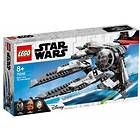 LEGO Star Wars 75242 Black Ace TIE Interceptor