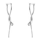 Georg Jensen Mercy Long 10015150 Örhängen (Dam)