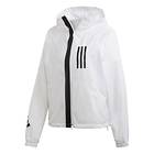 Adidas Fleece-Lined WND Jacket (Women's)