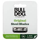 Bulldog Original Blades 4-pack