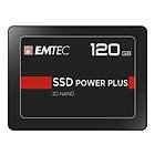 EMTEC X150 Power Plus SSD 120Go