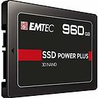 EMTEC X150 Power Plus SSD 960Go