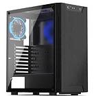 SilentiumPC Armis AR5 TG (Black/Transparent)