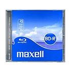 Maxell BD-R 25GB 4x 1-pack Jewel Case