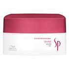 Wella SP Shine Define Mask 200ml