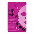 NIP+FAB Purify Teen Skin Fix Salicylic Acid Sheet Mask 1st