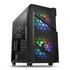 Thermaltake Commander C31 TG ARGB (Noir/Transparent)