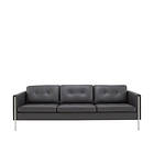 Ligne Roset Andy Large Soffa Läder (3-sits)