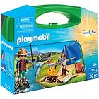 Playmobil City Action 9323 Camping Adventure Carry Case