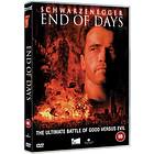 End of Days (UK) (DVD)