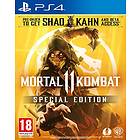 Mortal Kombat 11 - Special Edition (PS4)